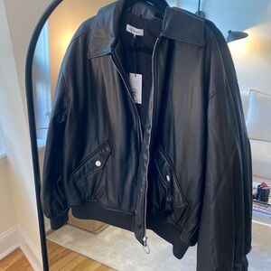 WeWoreWhat Bomber Jacket